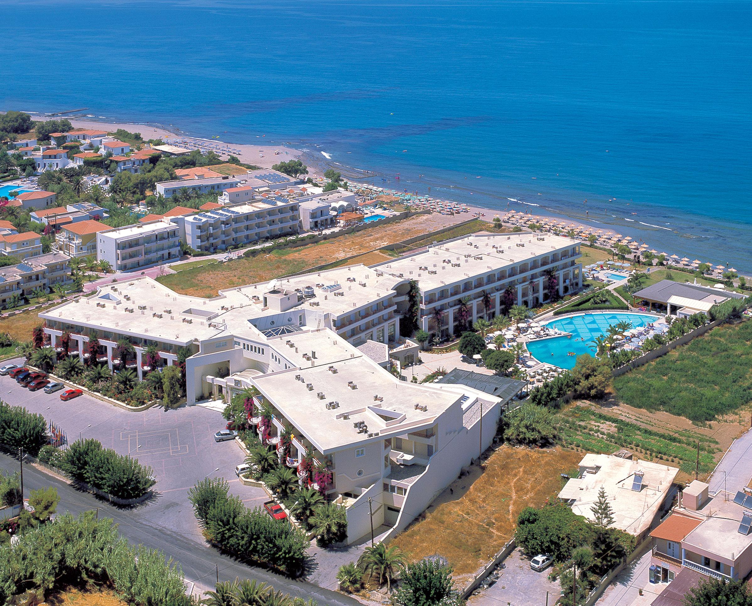 Rethymno Palace Adelianos Kampos Dış mekan fotoğraf