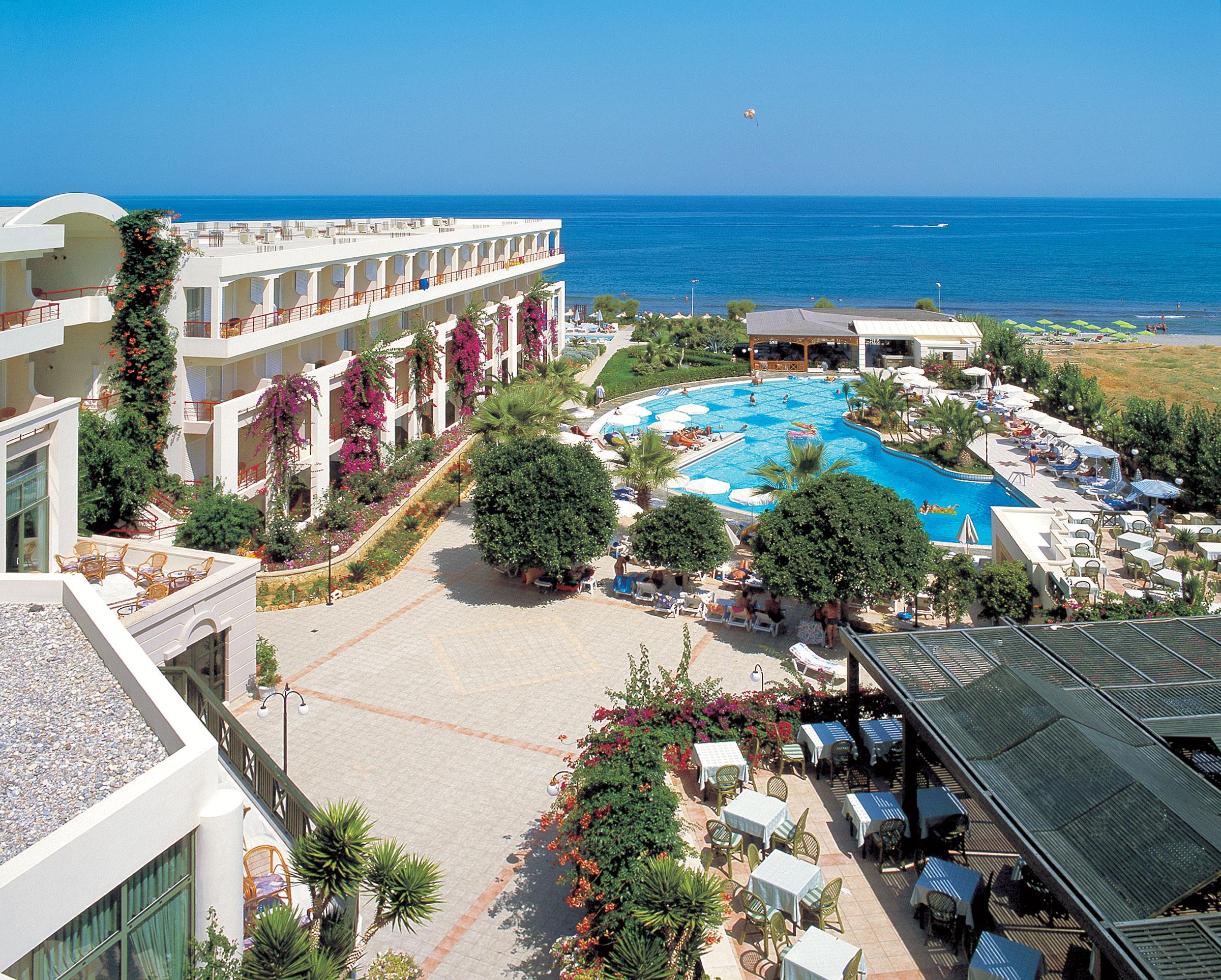 Rethymno Palace Adelianos Kampos Dış mekan fotoğraf