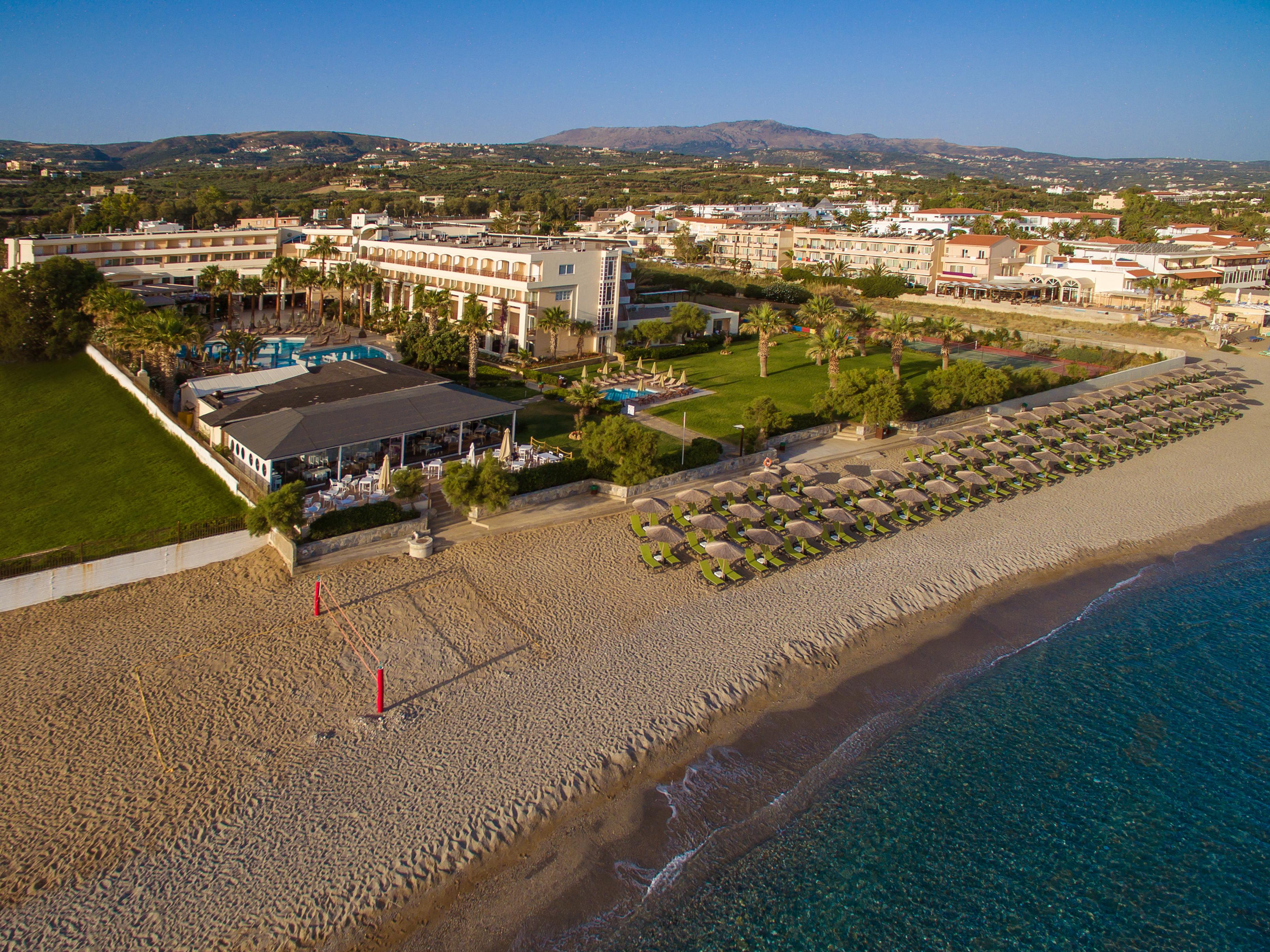 Rethymno Palace Adelianos Kampos Dış mekan fotoğraf