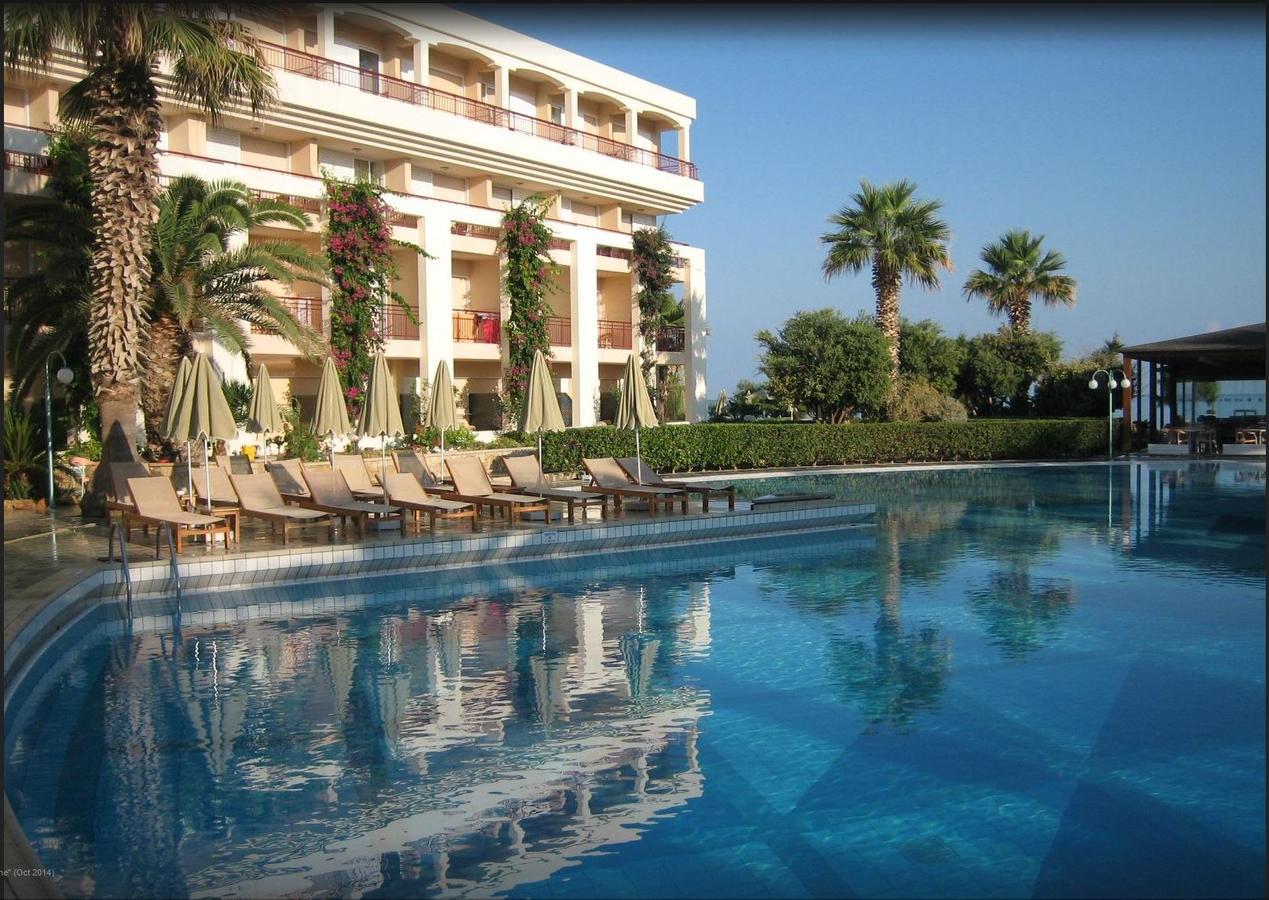 Rethymno Palace Adelianos Kampos Dış mekan fotoğraf