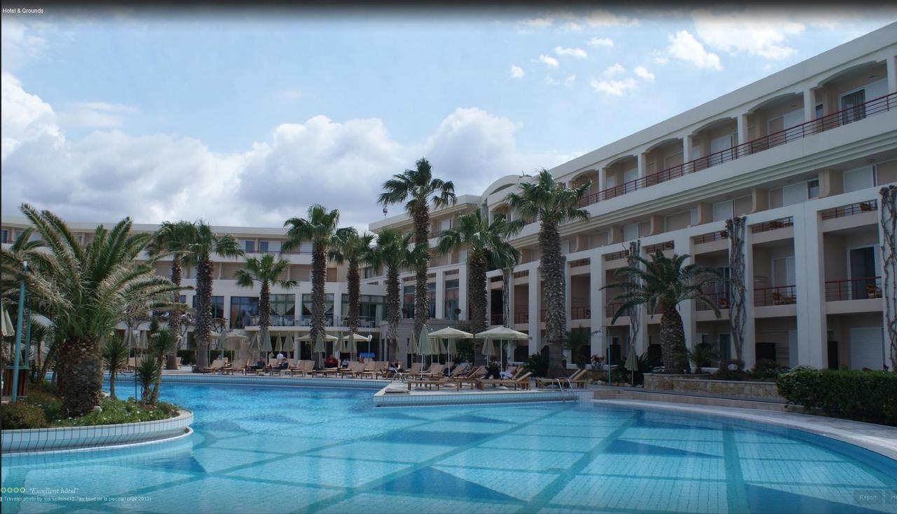 Rethymno Palace Adelianos Kampos Dış mekan fotoğraf